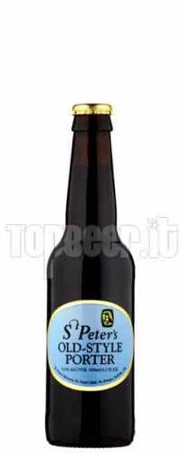 ST. PETERS Old Style Porter 33Cl